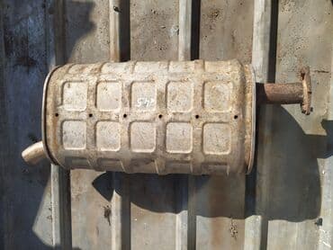 cobra выхлопные системы для мотоциклов: Глушитель, Глушак Глушитель, Резонатор, Акустический фильтр — 1