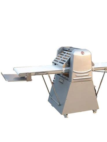 кофейный сервис: Тестораскаточный аппарат Электрический, Новый — 6