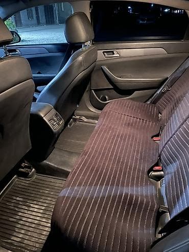 exeed vx: Hyundai Sonata: 2018 г., 2 л, Автомат, Газ, Седан — 7