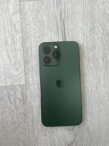 xr в корпусе 13 про: IPhone 13 Pro, Б/у, 128 ГБ, Alpine Green, Зарядное устройство, Защитное стекло, Чехол, 85 % — 2