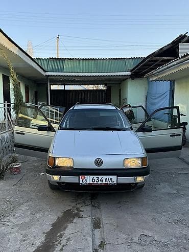accord 2000: Volkswagen Passat Variant: 1989 г., 1.8 л, Ручные, Бензин, Универсал — 2