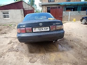 камеры 360 на авто: Toyota Camry: 1992 г., 2.2 л, Механика, Бензин, Седан — 5