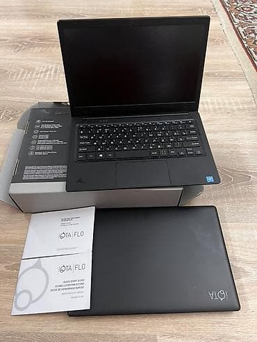 thinkpad e14: Ноутбук iOTA FLO 11.6" Основные характеристики: - Экран 11.6", FHD — 4