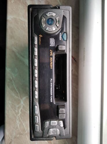 Аудиотехника: Колдонулган, 1-DIN — 3