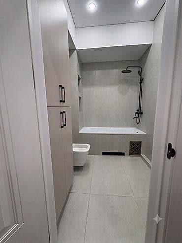 72: 1 комната, 41 м², Кок-Жар мкр Элитка, 9 этаж, Евроремонт — 3
