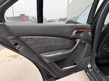 мерседес куплю: Mercedes-Benz S-Class: 2003 г., 5 л, Автомат, Бензин, Седан — 9