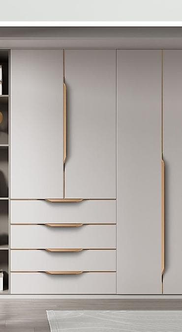 ручки с камнями для кухонной мебели: Ручка для мебели — 2