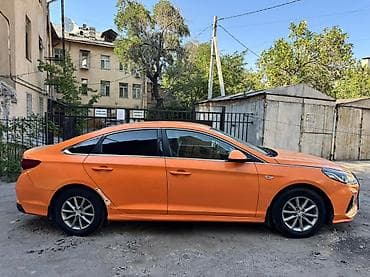 сдаю банки: Сдаю Hyundai Sonata под выкуп, | Предоплата, Водительские права, Рассрочка без банка, Газ — 5
