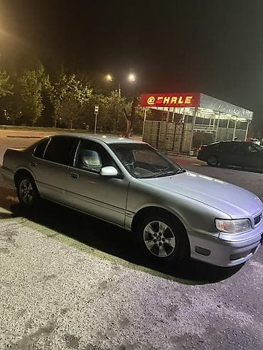 севира: Nissan Cefiro: 1997 г. — 1