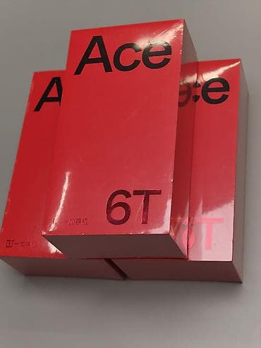айон ай 60: OnePlus Ace 6T, Новый, 256 ГБ, цвет - Черный, 2 SIM — 1
