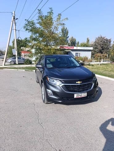 коробка передач автомат хендай солярис: Chevrolet Equinox: 2019 г., 1.5 л, Автомат, Бензиновая, Кроссовер — 1