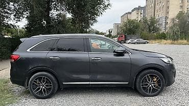 Kia Sorento: 2016 г., 2.2 л, Автомат, Дизель, Кроссовер — 4