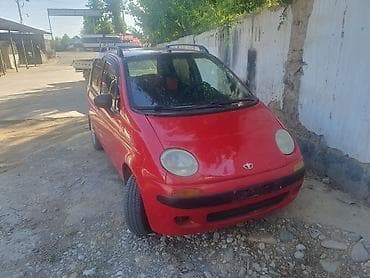 максус авто: Daewoo Matiz: 1999 г., Хетчбек — 2