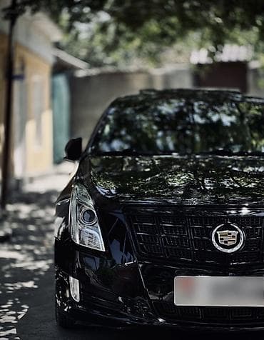 Унаа: Cadillac XT5: 2013 г., 2 л, Автомат, Бензин, Седан — 2