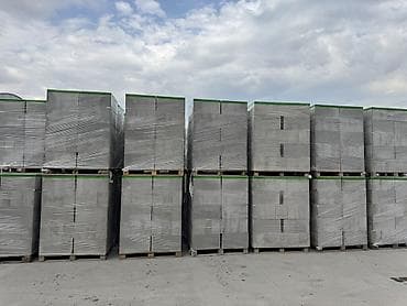 Газоблок, Неавтоклавный, 600x200x300, D600