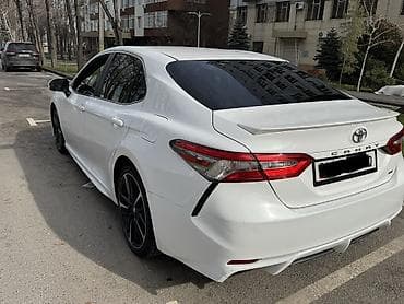 2 9tdi: Toyota Camry: 2018 г., 2.5 л, Автомат, Бензин, Седан — 3