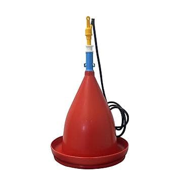 паилка для кур: Автопоилка для Кур и Индюков Подключаете в трубу или в бачек и готова — 3