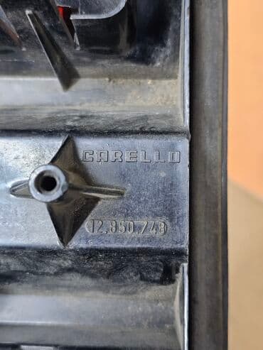 оригинальные штампованные диски опель: Задний правый стоп-сигнал Opel 1981 г., Б/у, Оригинал, Германия — 11