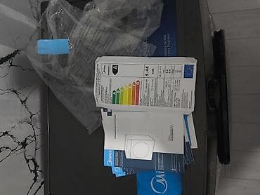 Техника и электроника: С СВЯЗИ ПЕРЕЕЗДОМ В ДРУГОЙ ГОРОД СРОЧНО ПРОДАЮ Стирально-сушильная — 2