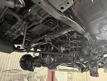 Автоуслуги: Антикоррозийная обработка днища авто. Заводской качественный антикор — 5