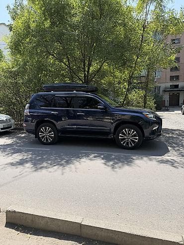 4: Lexus GX: 2019 г., 4.6 л, Автомат, Газ, Внедорожник — 3