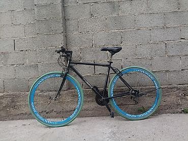 веласпеды: Городской велосипед, Missile, Рама M (156 - 178 см), Б/у — 2