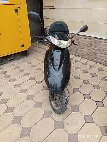 ремонт хонда дио: Мини мопед Honda, 50 куб. см, Бензин, Б/у — 5