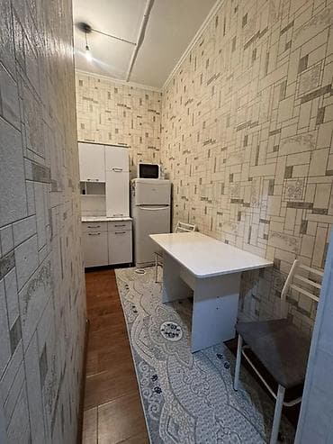 flat rent: 1 комната, Агентство недвижимости, С мебелью частично — 5