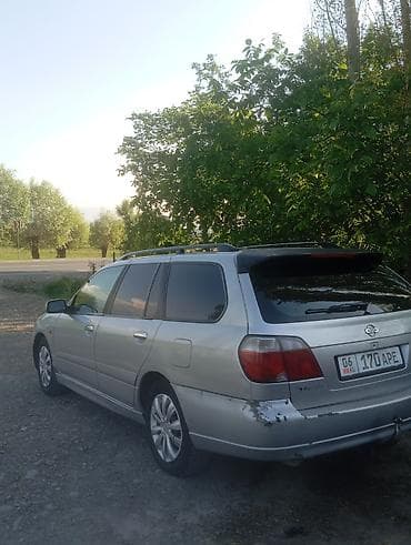 sorento 2017: Nissan Primera: 2000 г., Универсал — 5