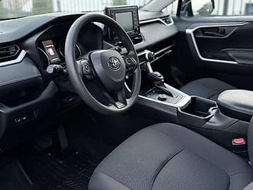 указатель уровня топлива: Toyota RAV4: 2020 г., 2.5 л, Вариатор, Гибрид, Внедорожник — 6
