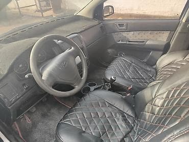 bmw e24: Hyundai Getz: 2004 г., 1.3 л, Ручные, Хэтчбэк — 4