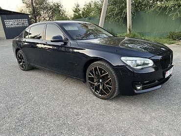 golf vr6: BMW 7 series: 2014 г., 3 л, Автомат, Бензин, Седан — 4