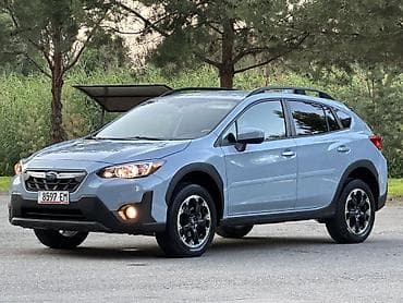 e star: Subaru Crosstrek: 2020 г., 2 л, Автомат, Бензин, Кроссовер — 3