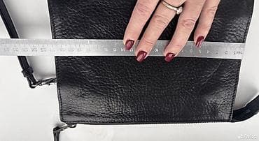 деловой портфель: Massimo Dutti клатч Состояние новый Толстая плотная кожа Можно и — 3