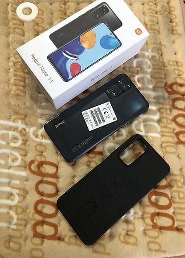 монитор от компьютера: Xiaomi Remi Note 11 Комплектация: - смартфон Redmi Note 11 — 1