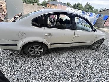hyper fuel: Volkswagen Passat: 2001 г., 1.8 л, Типтроник, Бензин, Седан — 4
