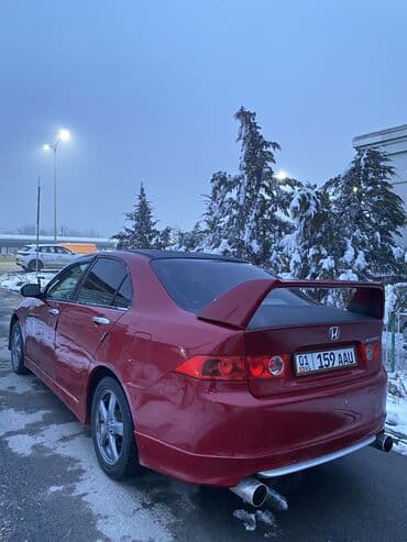 accord 2000: Honda Accord: 2003 г., 2.4 л, Механика, Бензин — 4
