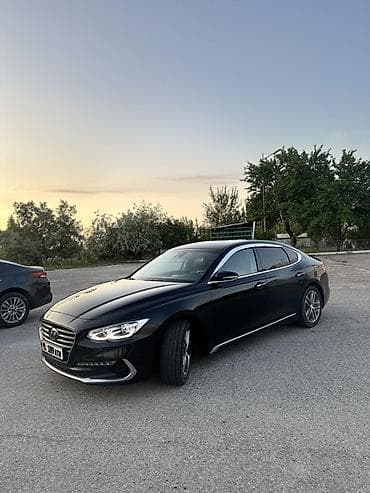 сварка дисков аргоном: Hyundai Grandeur: 2018 г., 3 л, Автомат, Бензин, Седан — 8