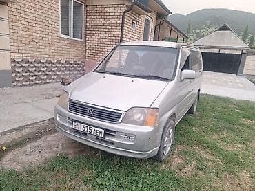 mazda 121: Honda Stepwgn: 1996 г., Автомат, Минивэн — 1