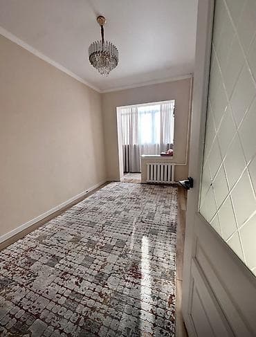 Батирлер: 3 бөлмө, 83 м², 106-серия, 2 кабат, Евроремонт — 10