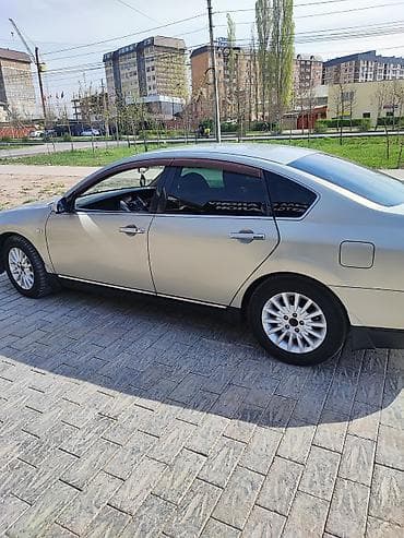 mark z: Nissan Teana: 2003 г., 2.3 л, Автомат, Бензин, Седан — 5