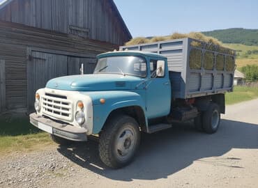 Грузовик, ЗИЛ, Стандарт, Б/у