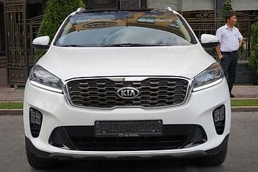 Kia Sorento: 2019 г., 2 л, Автомат, Дизель, Кроссовер