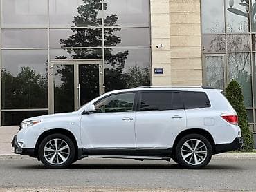 hammer h3: Toyota Highlander: 2014 г., 3.5 л, Автомат, Бензин, Кроссовер — 6