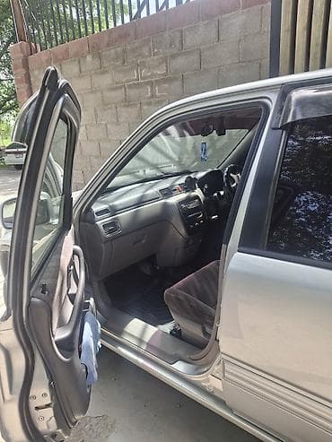 хонда срви: Honda CR-V: 2000 г., 2 л, Автомат, Бензин, Кроссовер — 8