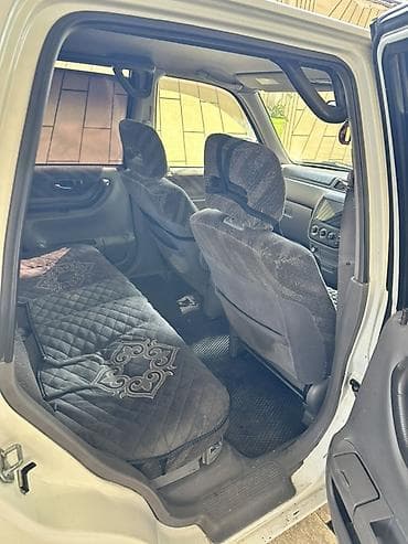 Honda CR-V: 2001 г., 2 л, Автомат, Бензин, Кроссовер — 6