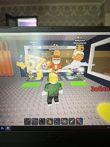 Техника жана электроника: Игровой Roblox: симулятор с развитой базой и редкими юнитами - — 3