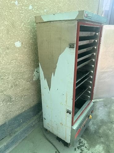 пароконвектоматы: Пароконвектомат Электрический, Китай, Б/у — 5
