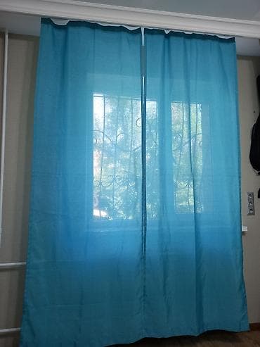bed sheet: Комплект штор, Готовое изделие — 3