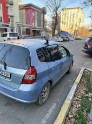 авто с последующим выкупом бишкек фит: Honda Fit: 2001 г., 1.3 л, Автомат, Бензин, Хэтчбэк — 2